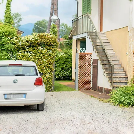 Casavacanze In Centro Al Forte 3 Min Dal Mare וילה פורטה דיי מארמי
