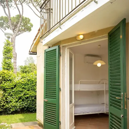 וילה Casavacanze In Centro Al Forte 3 Min Dal Mare פורטה דיי מארמי