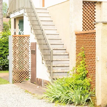 Casavacanze In Centro Al Forte 3 Min Dal Mare Villa